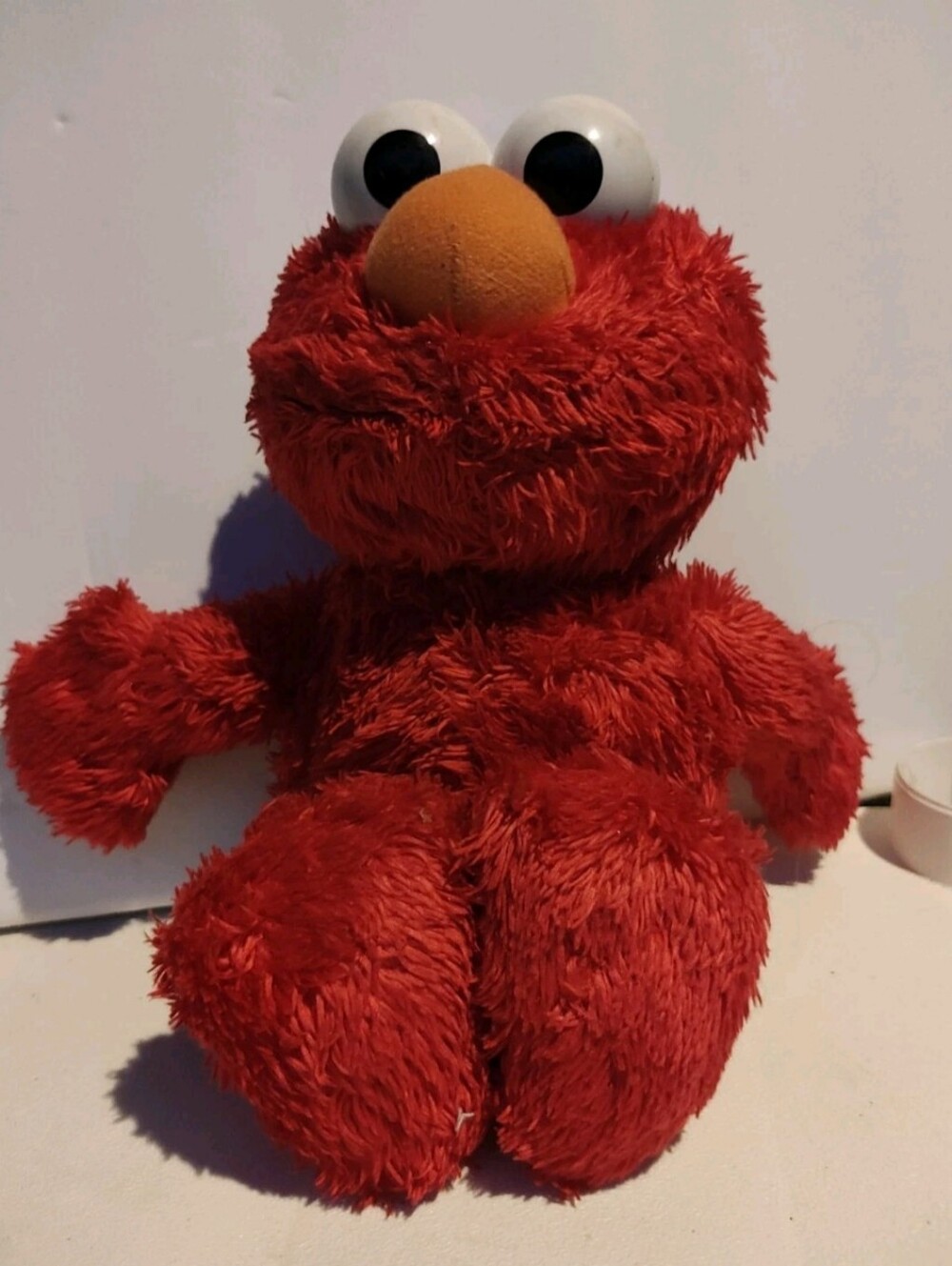Vintage 2010 Sesame Street Tickle Me Elmo